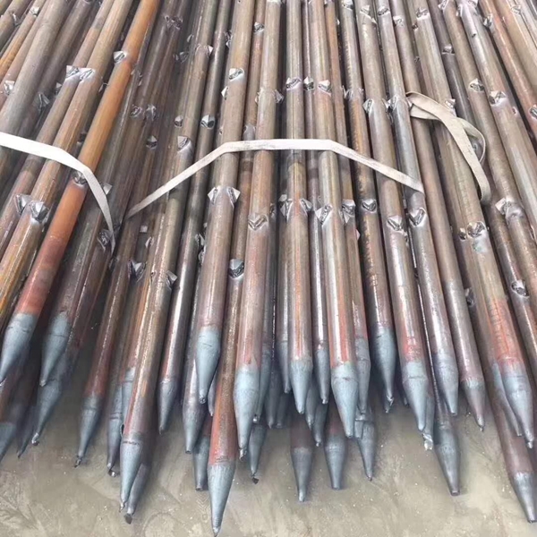 武汉钢花管厂家批发