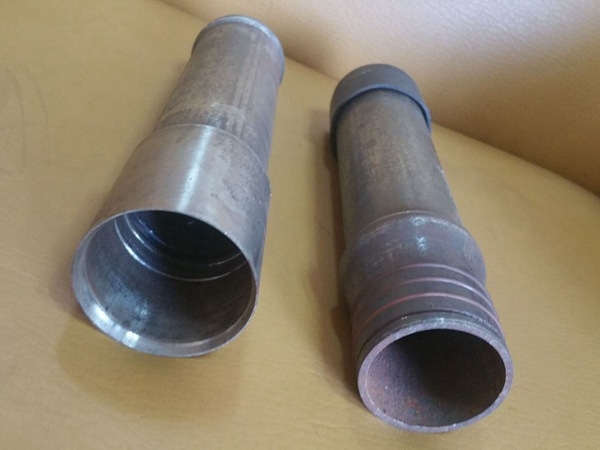 武汉承插式声测管现货
